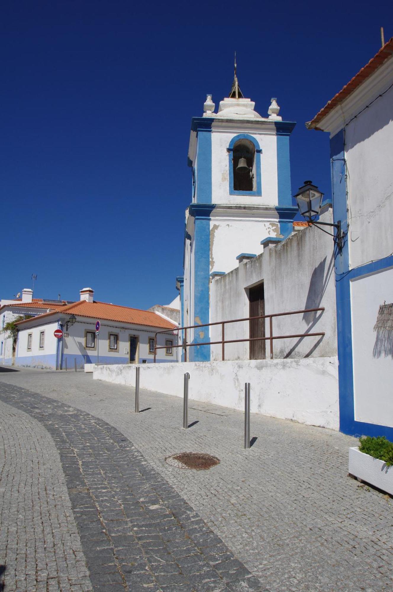 Apartamentos Monte Da Rosa Vila Nova de Milfontes Exterior photo