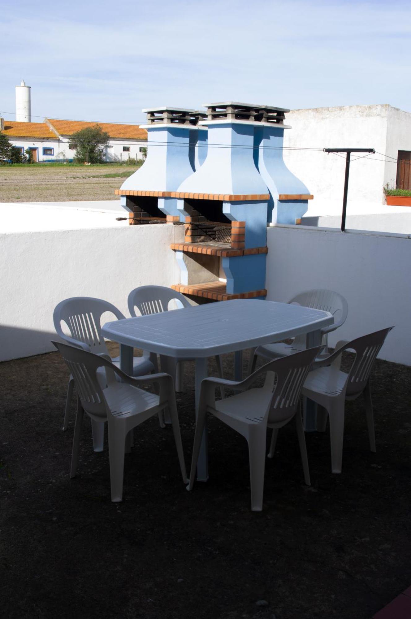 Apartamentos Monte Da Rosa Vila Nova de Milfontes Exterior photo